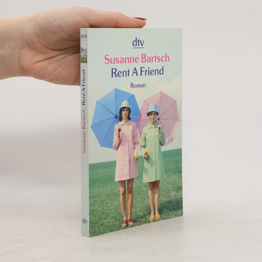 Susanne Bartsch Rent a Friend