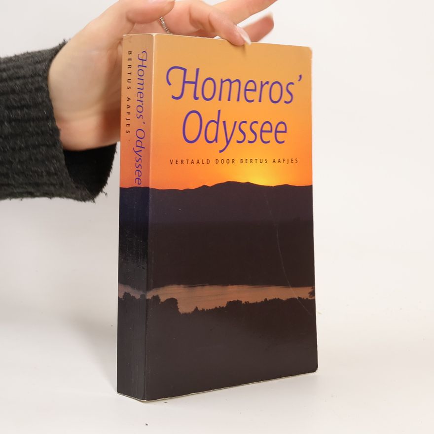 Homér Odyssee