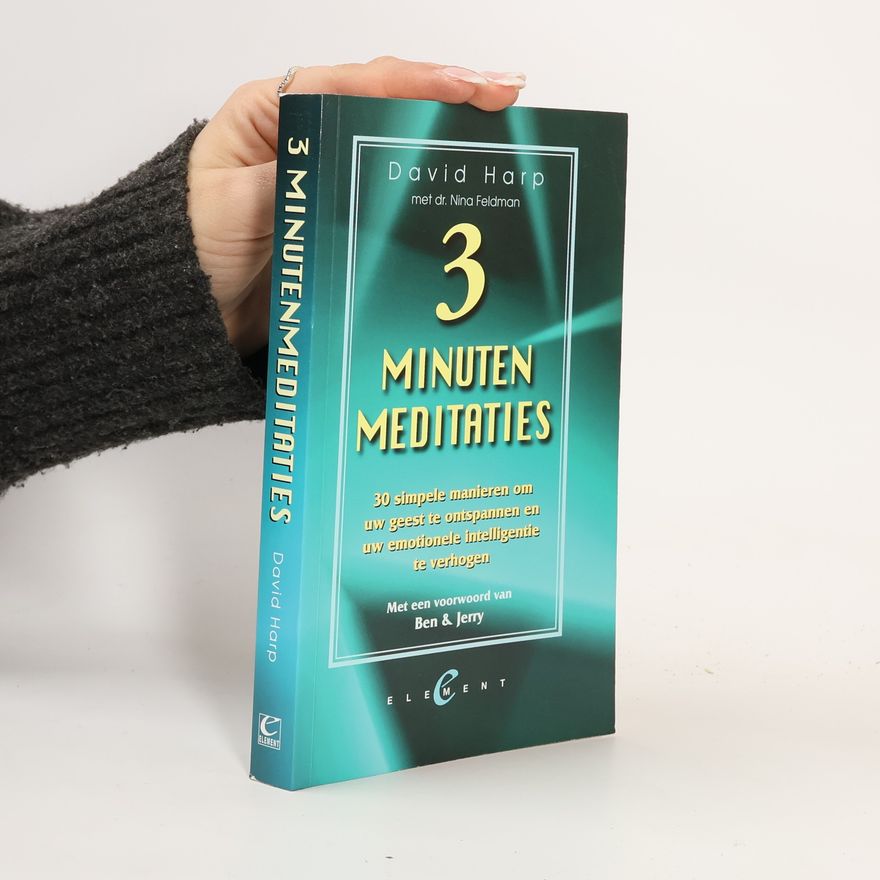 Nina Feldman Drie minuten meditaties