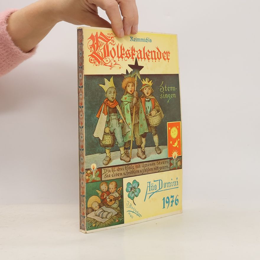 Collectif d'auteurs Reimmichls Volkskalender 1976