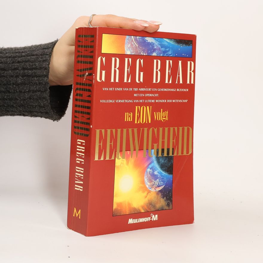 Greg Bear Eeuwigheid
