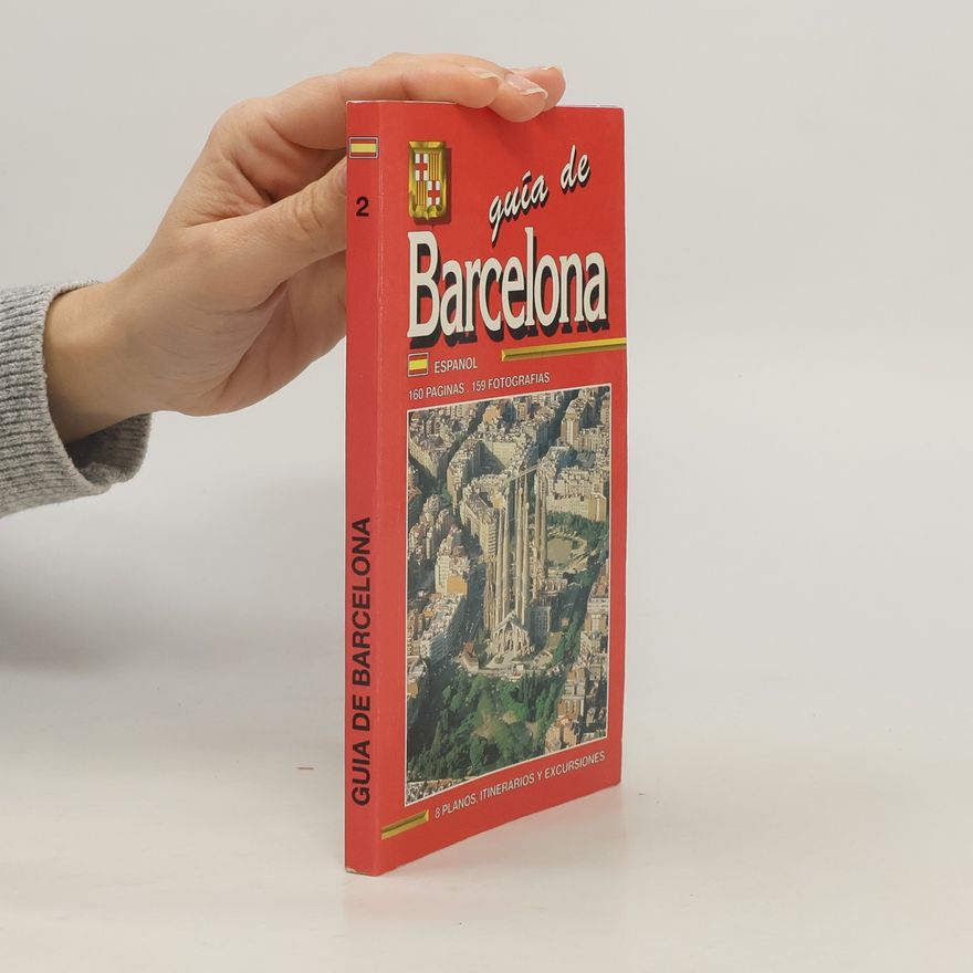 Joan Casas Guía de Barcelona