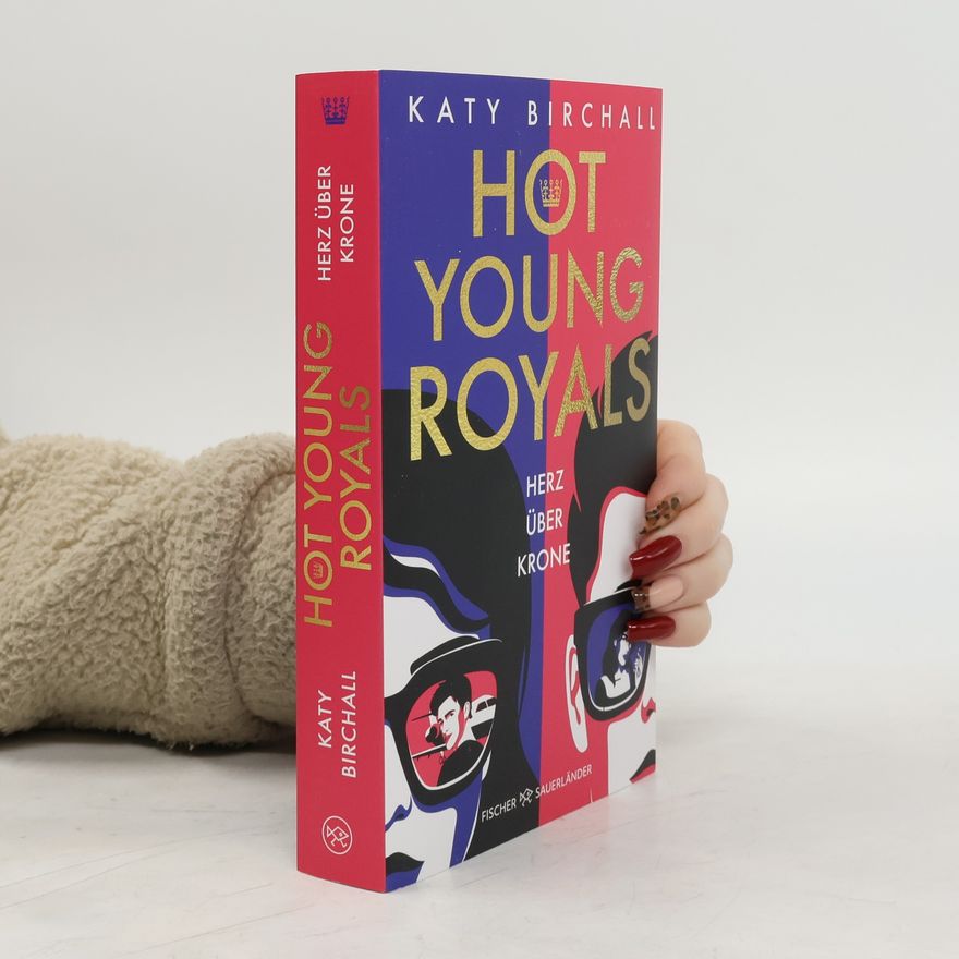 Katy Birchall Hot Young Royals
