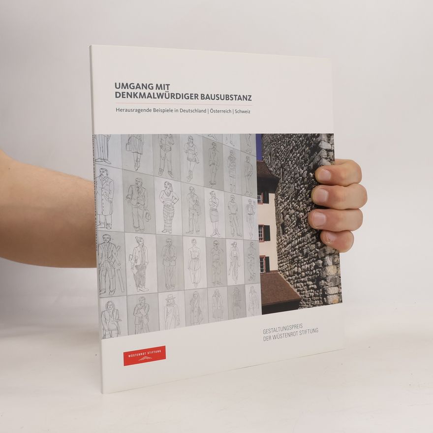 Johann Jessen Umgang mit Denkmalwürdiger Bausubstanz