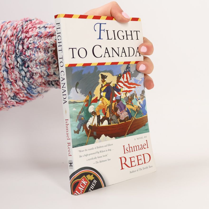 Ishmael Reed Flight to Canada