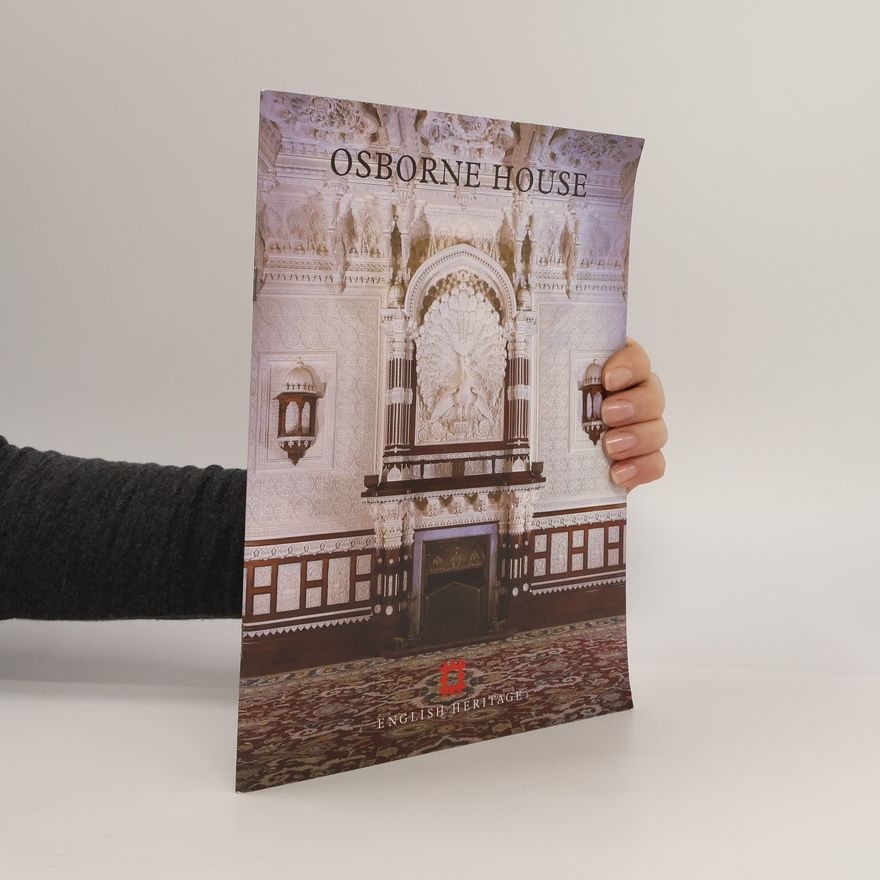 Michael Turner Osborne House Guide Book