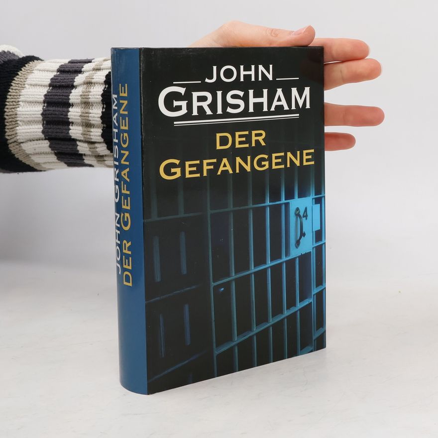 John Grisham Der Gefangene