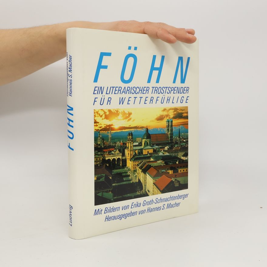 Hannes S. Macher Föhn