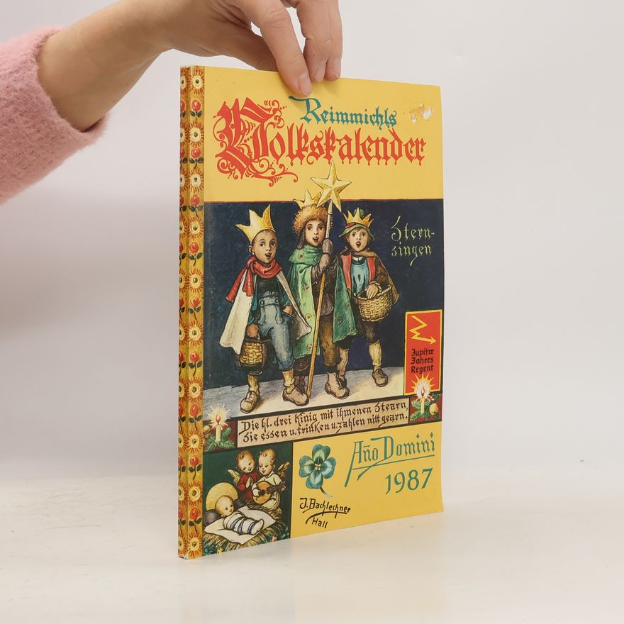 Collectif d'auteurs Reimmichls Volkskalender 1987