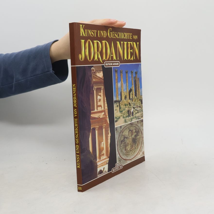Francesca Casule Kunst und Geschichte von Jordanien