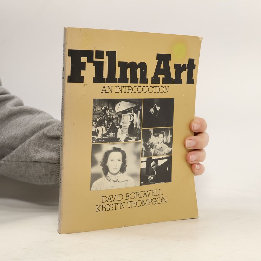 David Bordwell Film Art