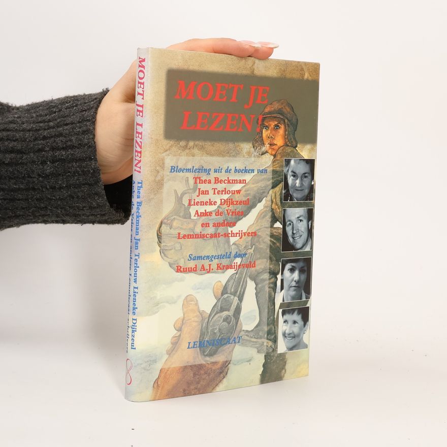 Ruud A. J. Kraaijeveld Moet je lezen!