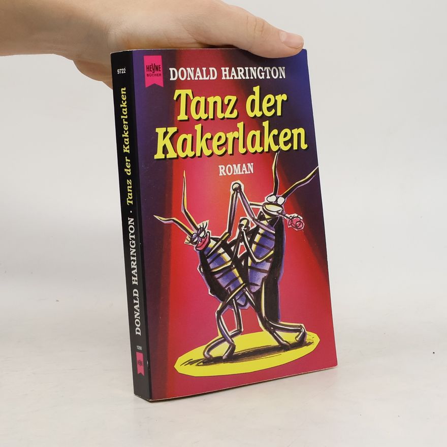Donald Harington Tanz der Kakerlaken