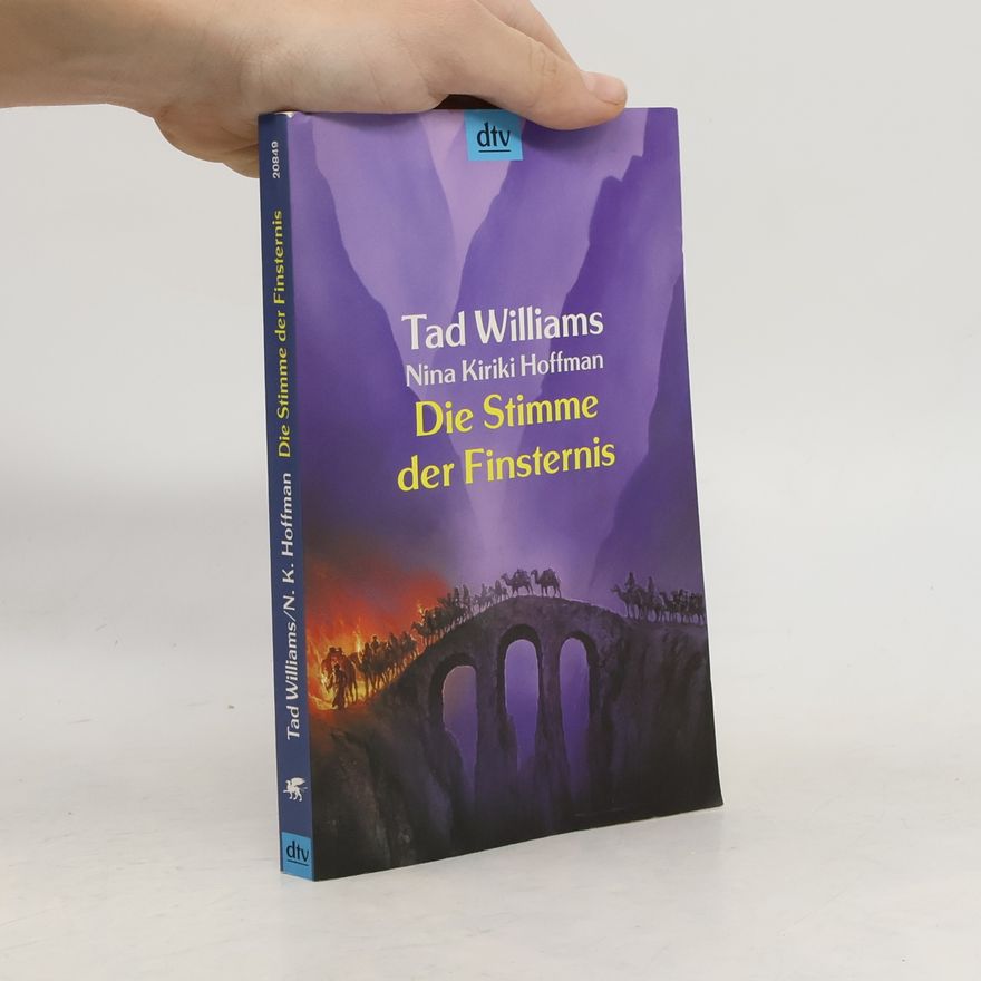 Tad Williams Die Stimme der Finsternis