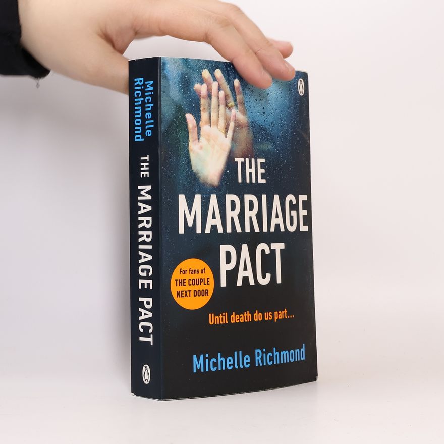 Michelle Richmond The marriage pact