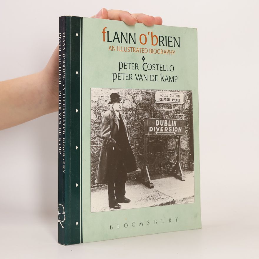 Peter Van de Kamp Flann O'Brien