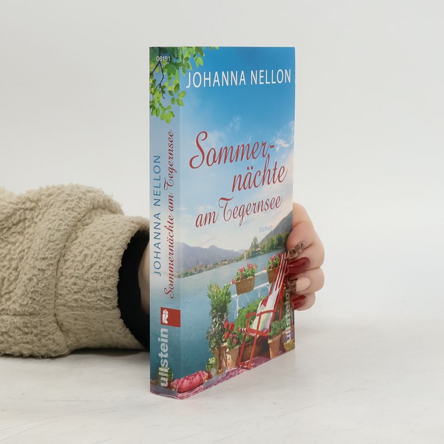 Johanna Nellon Sommernächte am Tegernsee