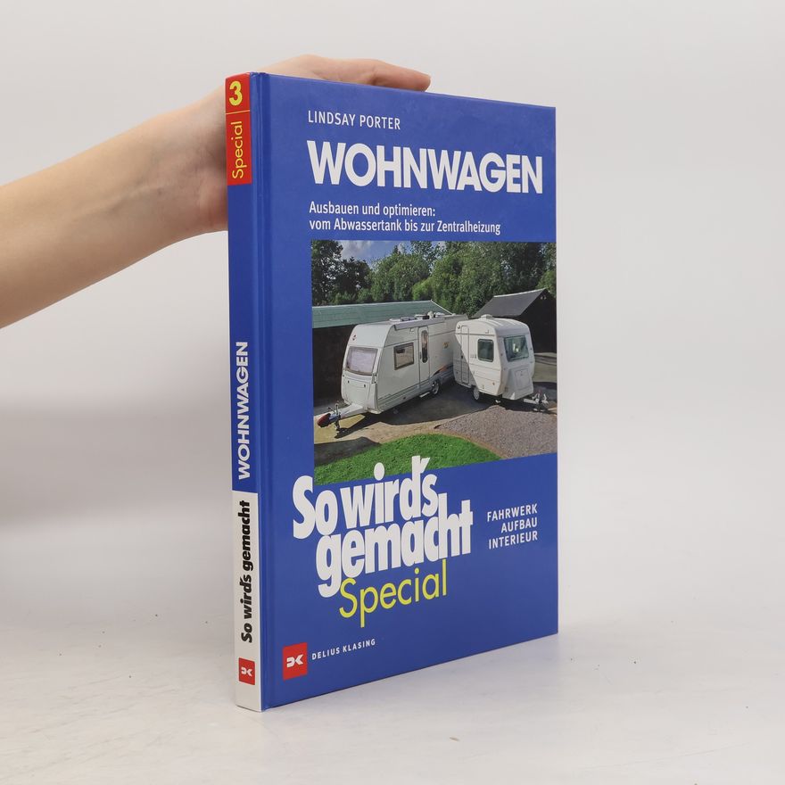 Lindsay Porter So wird's gemacht Special - 3: Wohnwagen