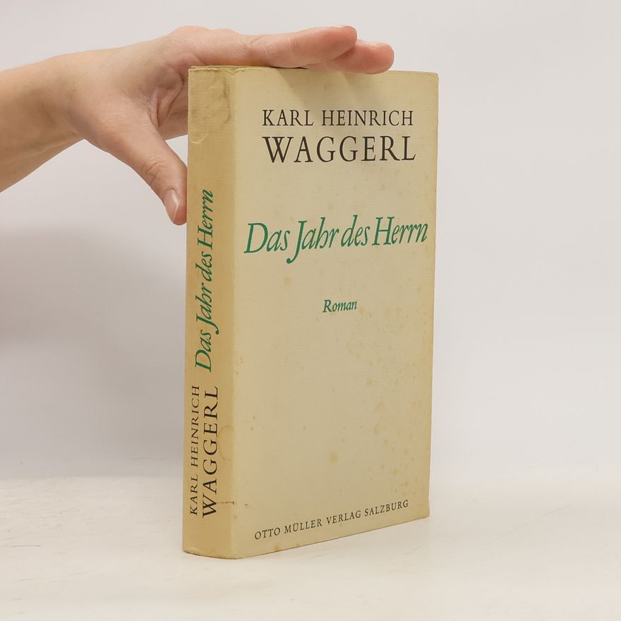 Karl Heinrich Waggerl Das Jahr des Herrn