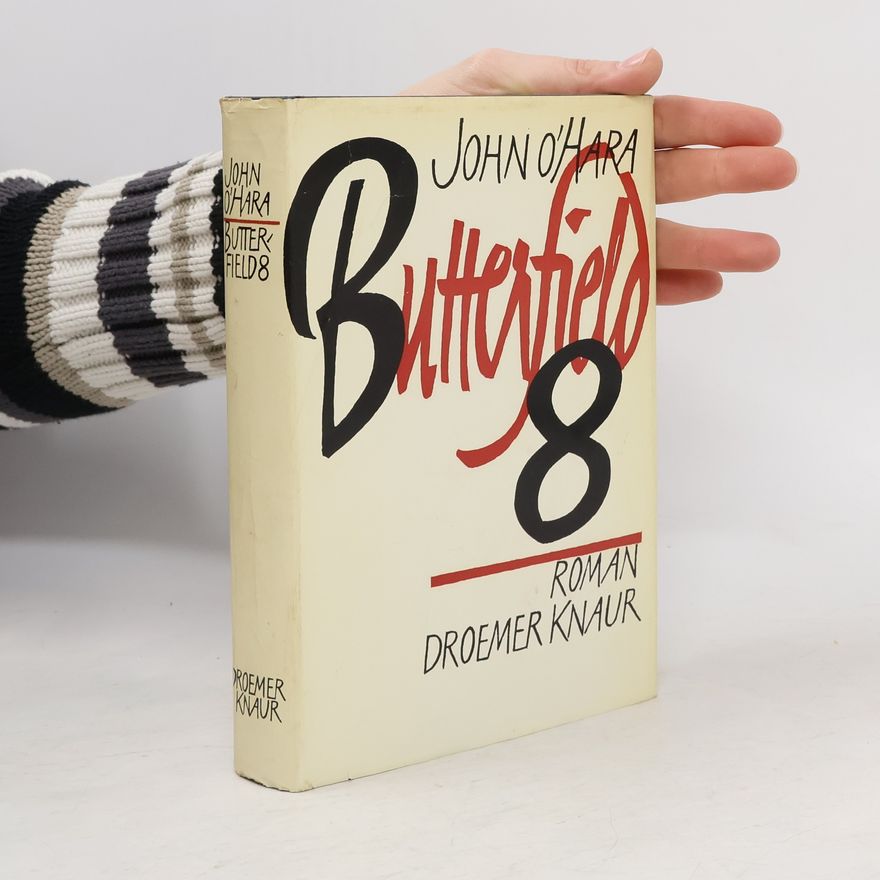 John O’Hara Butterfield 8