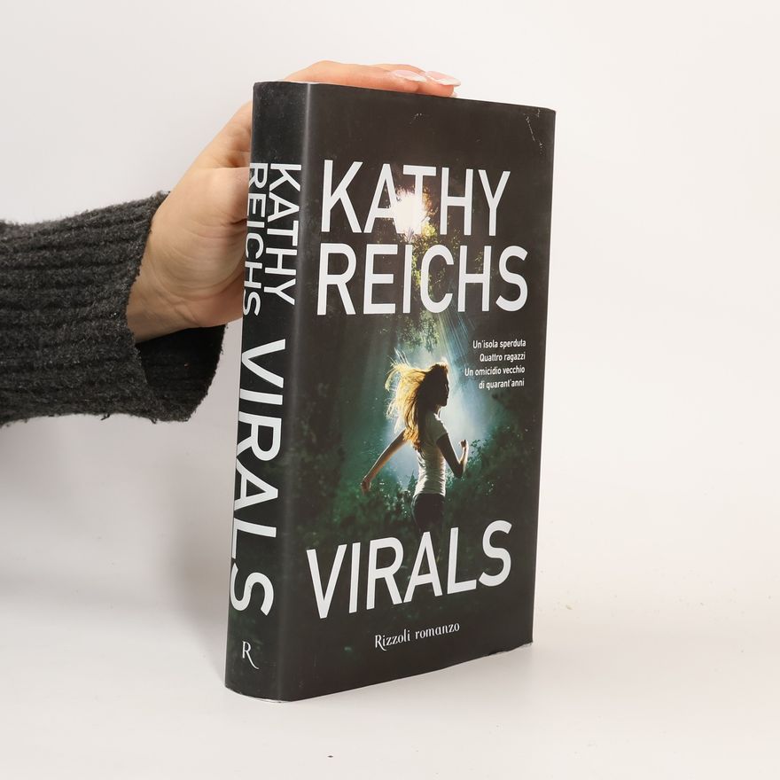Kathy Reichs Virals