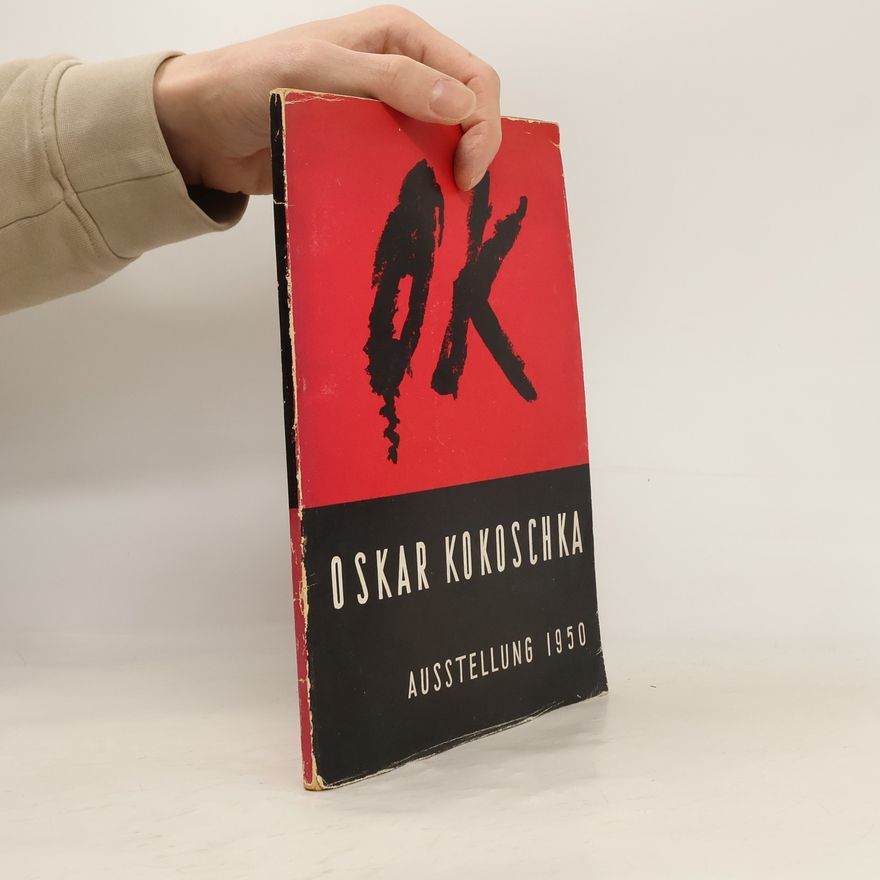 Various authors Oskar Kokoschka Ausstellung 1950