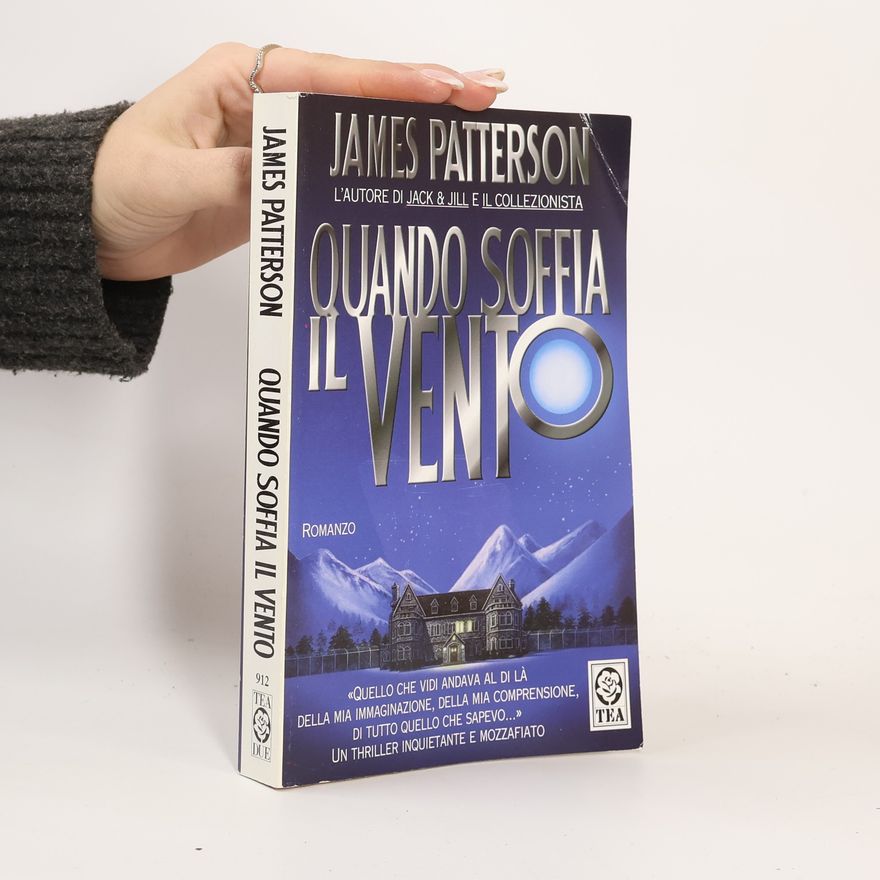 James Patterson Quando soffia il vento