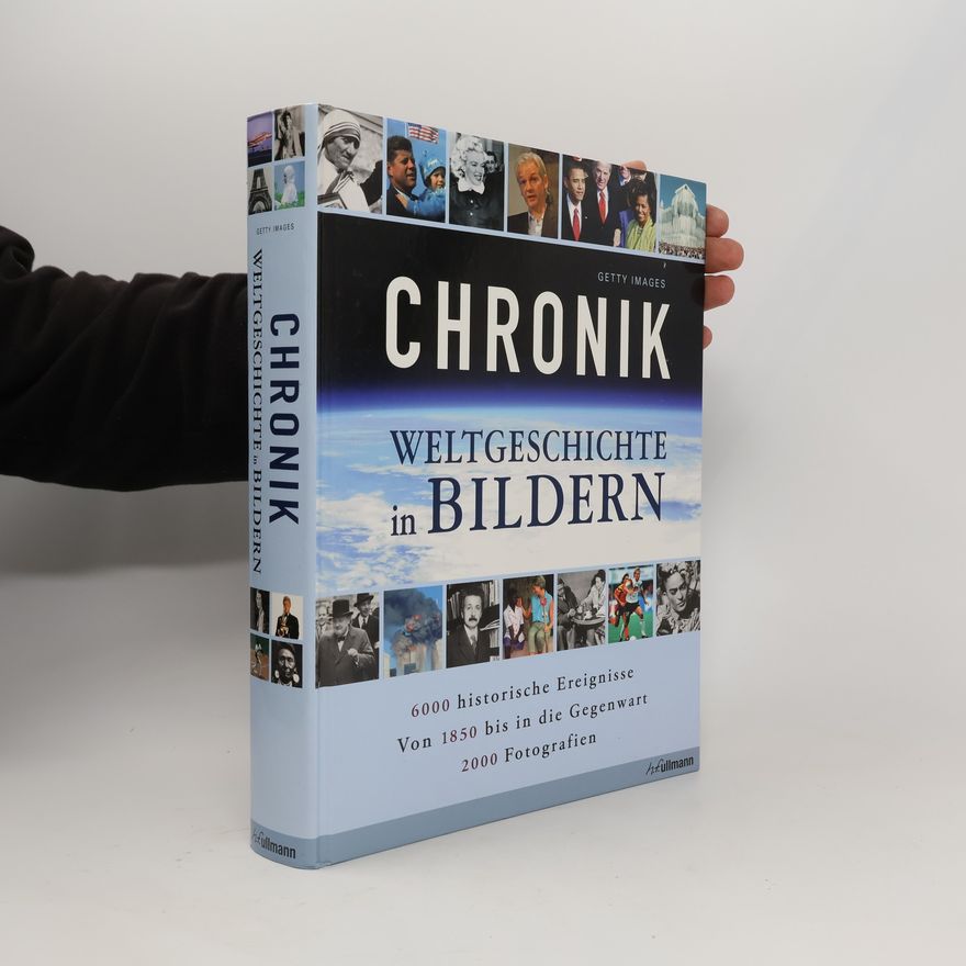 Autorenkollektiv Weltgeschichte in Bildern