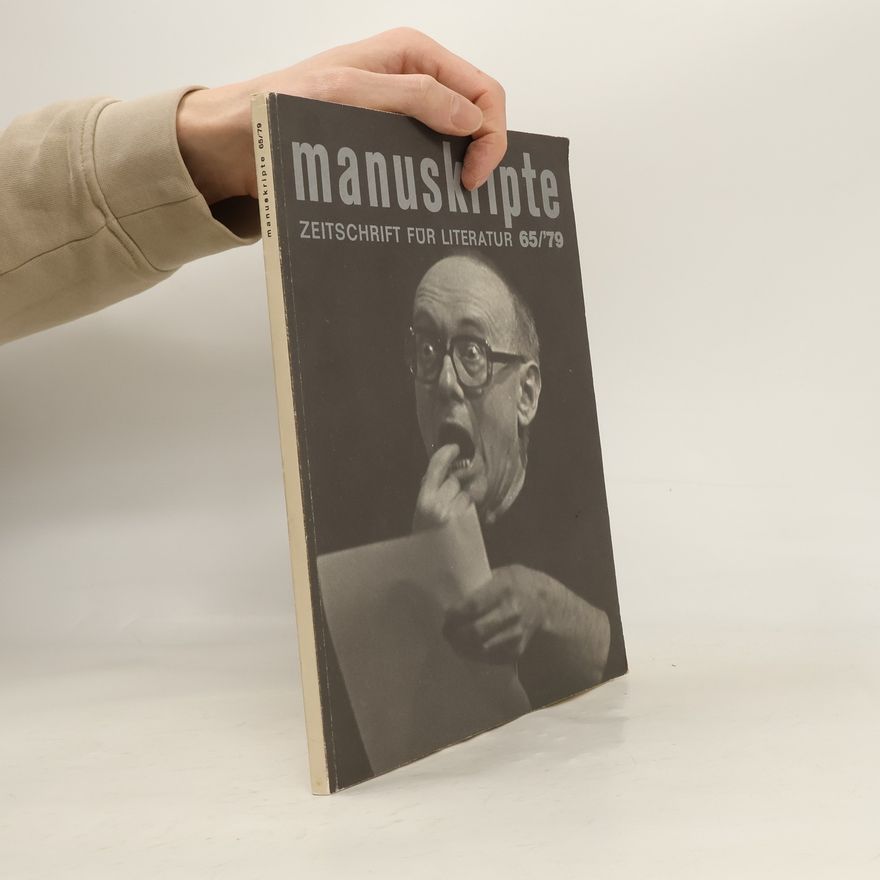 Various authors Manuskripte