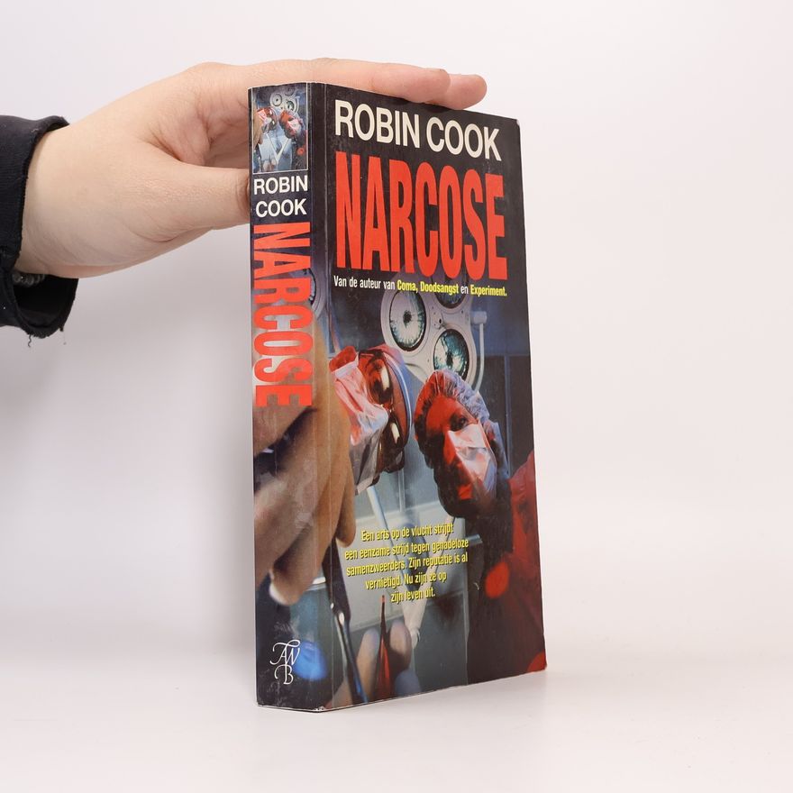 Robin Cook Narcose