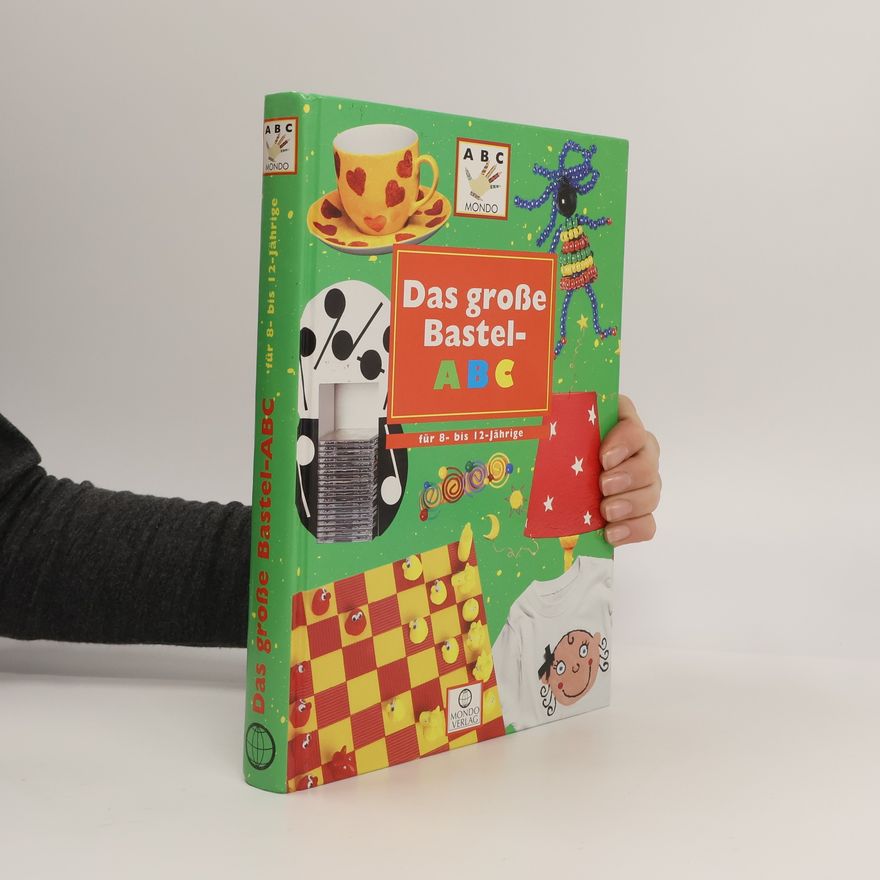 Collectif d'auteurs Das grosse Bastel-ABC