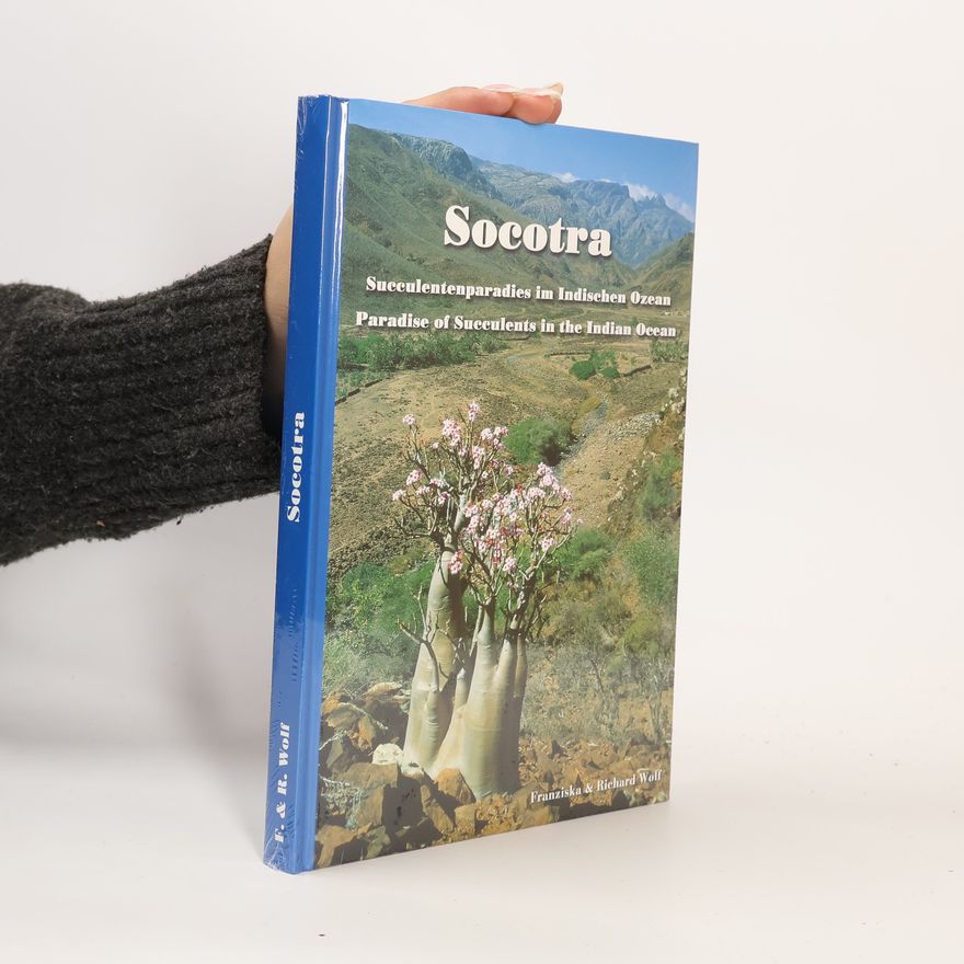 Franziska Wolf Socotra