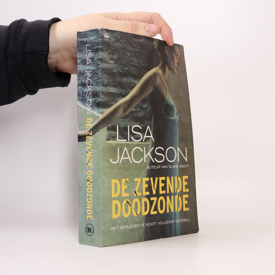 Lisa Jackson De zevende doodzonde / druk 1