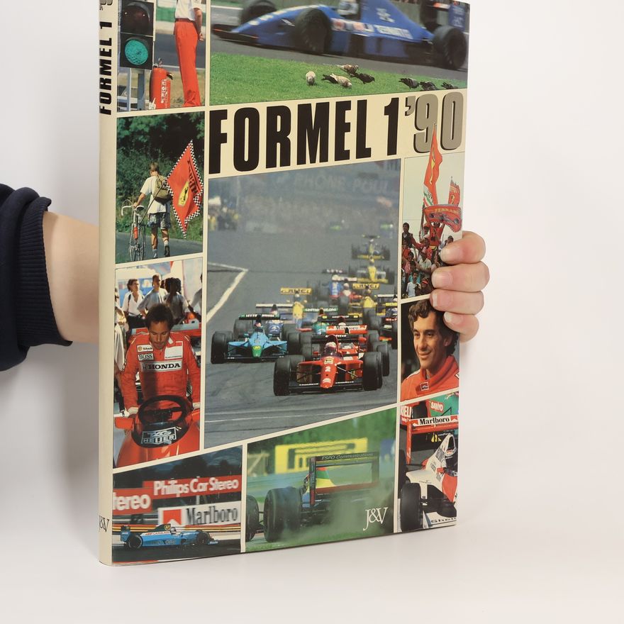 Daniele Amaduzzi Formel 1 '90