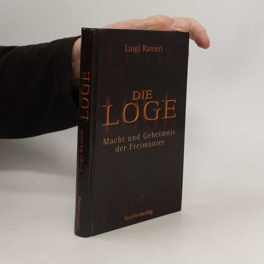 Luigi Ranieri Die Loge