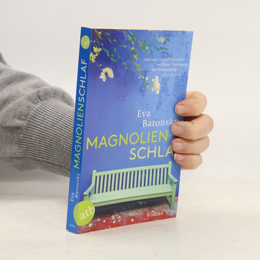 Eva Baronsky Magnolienschlaf