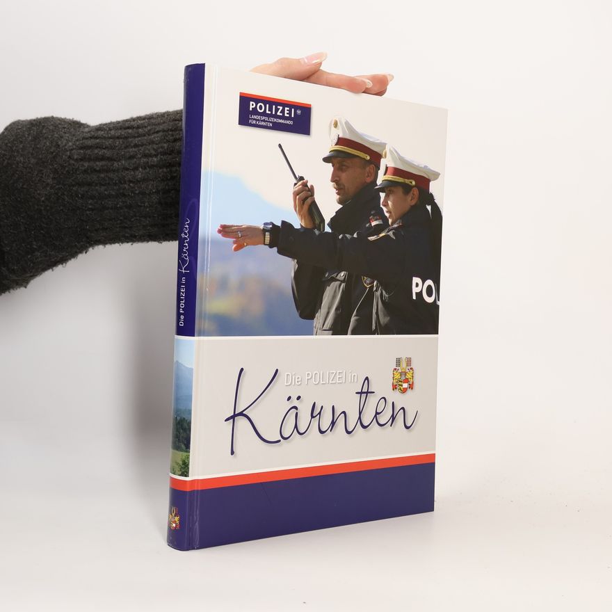 Collectif d'auteurs Die Polizei in Kärnten