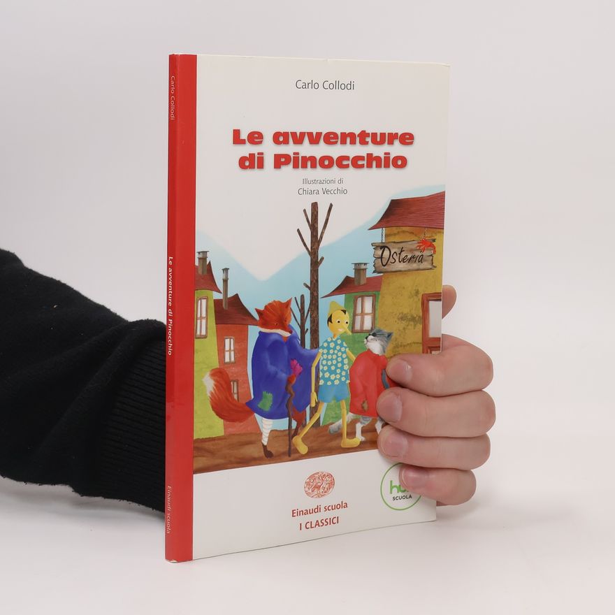 Carlo Collodi Le avventure di Pinocchio