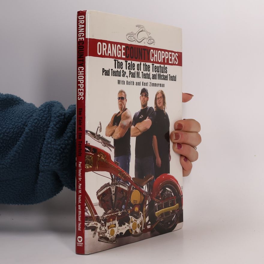 Paul M. Teutul Orange County Choppers