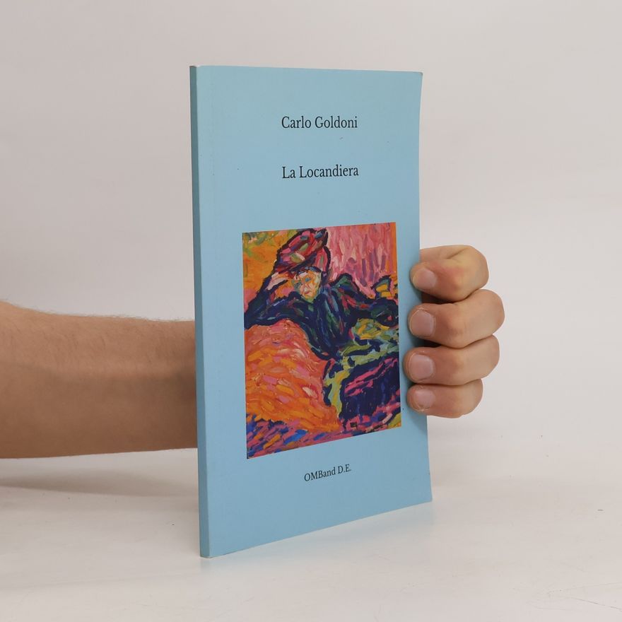 Carlo Goldoni La Locandiera