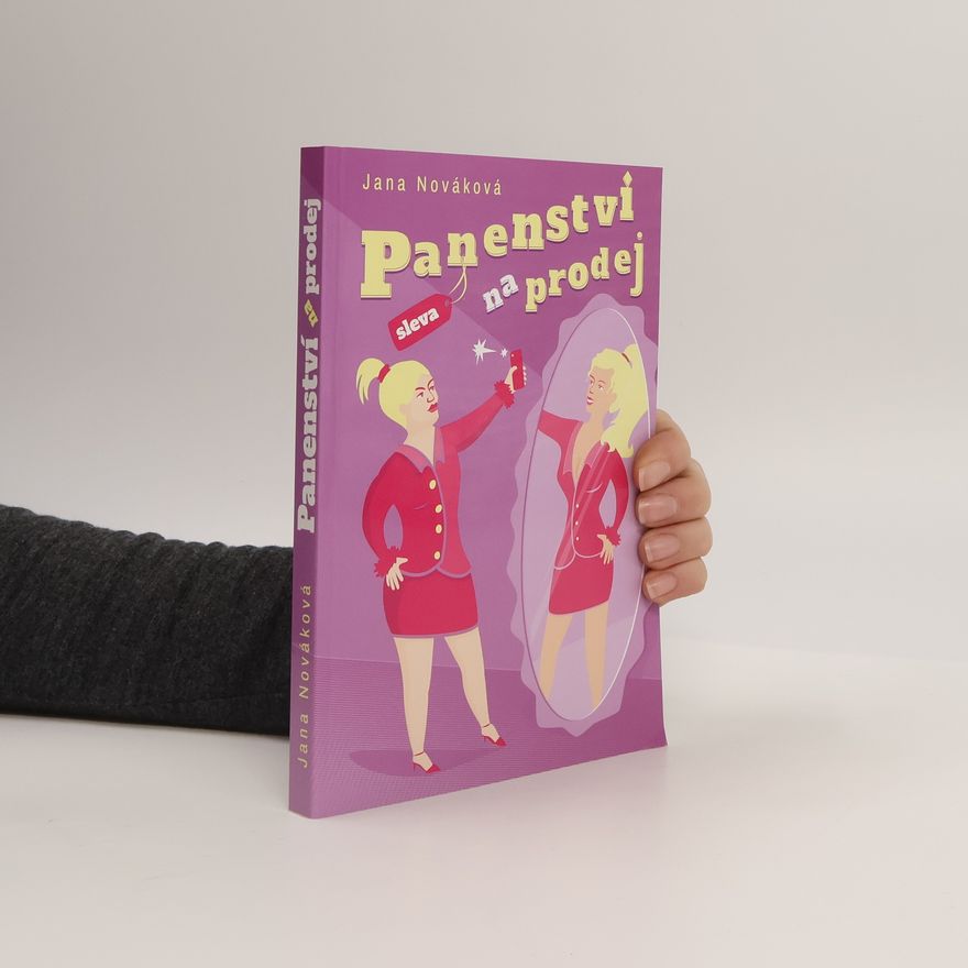 Jan A. Novák Panenství na prodej