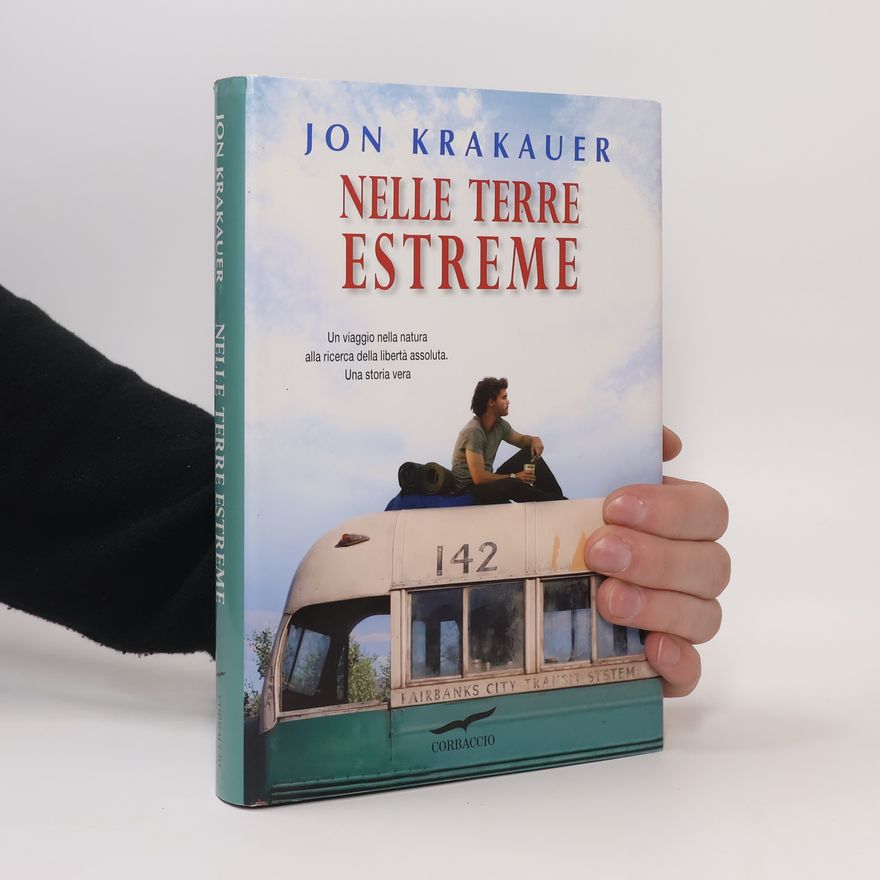 Jon Krakauer Nelle terre estreme