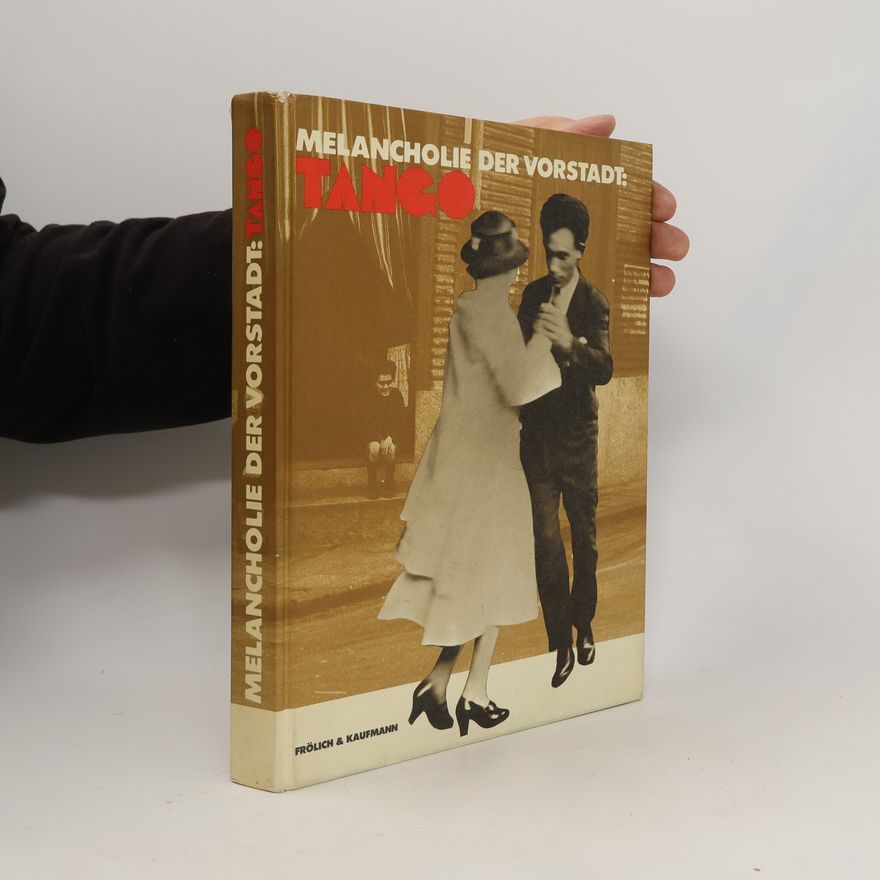 Juan Carlos Castaldi Melancholie der Vorstadt: Tango