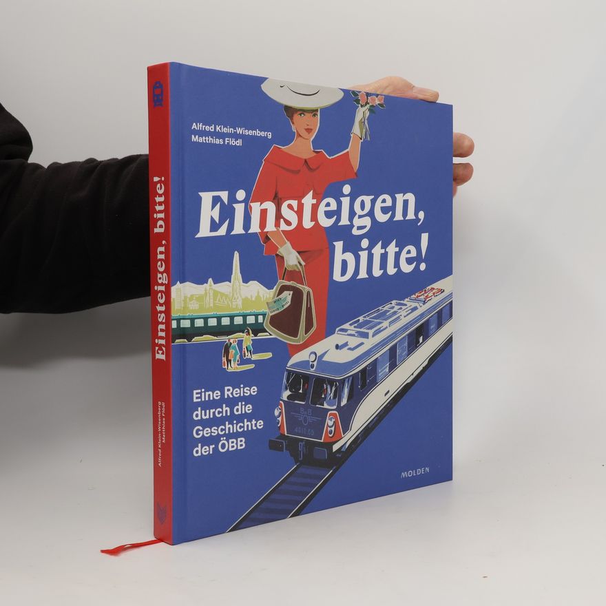 Alfred Klein Wisenberg Einsteigen, bitte!