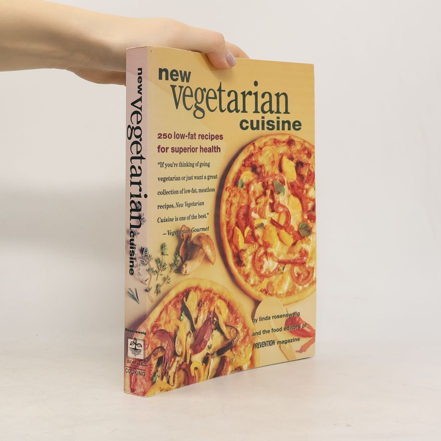 The Food Editors of Prevention Magazine New Vegetarian Cuisine