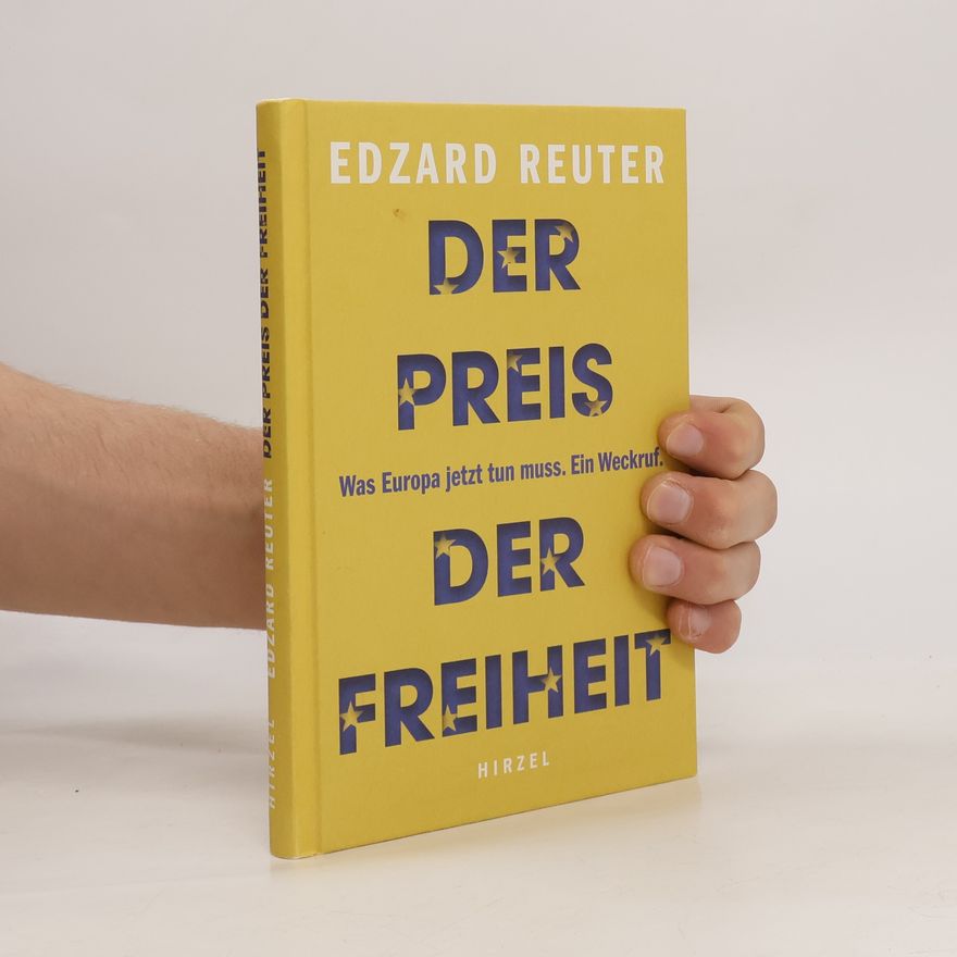 Edzard Reuter Der Preis der Freiheit