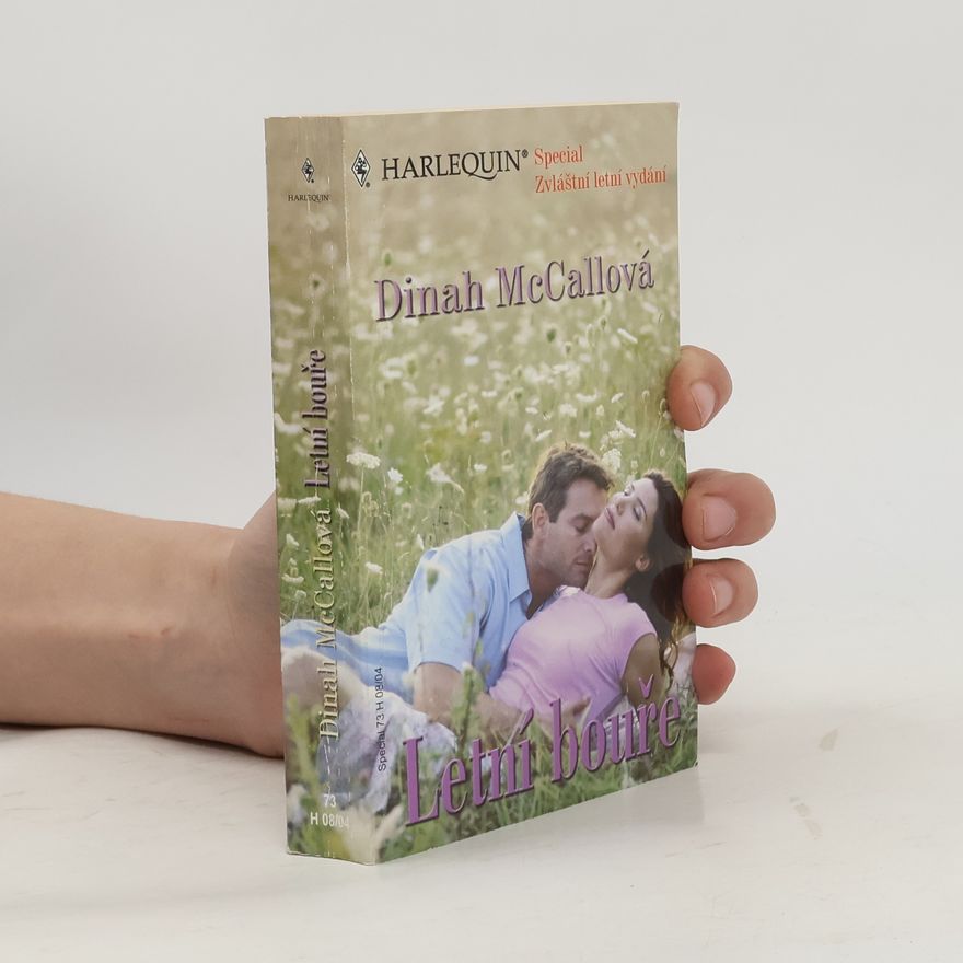 Daniel Hofbauer Harlequin - 73: Letní bouře - Zvláštní letní vydání