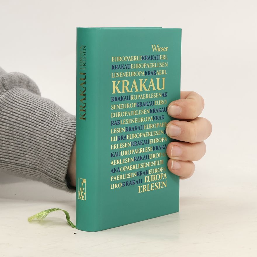 Emil Brix Krakau Europa Erlesen