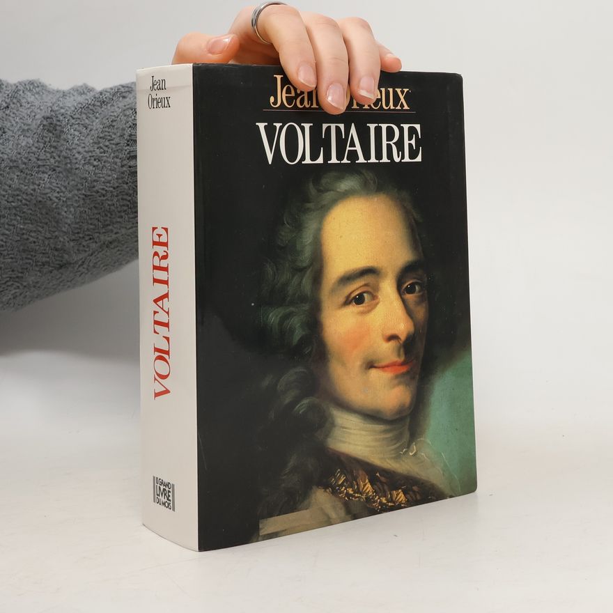 Jean Orieux Voltaire