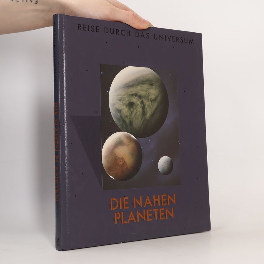 Autorenkollektiv Die nahen Planeten